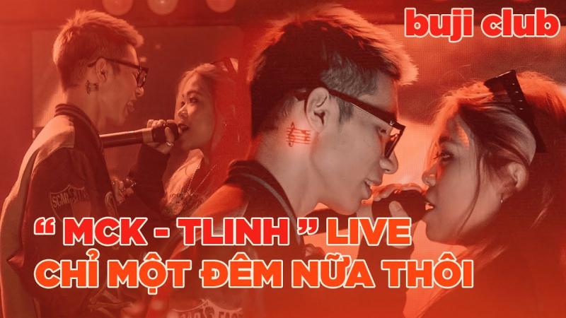Chỉ Một Đêm Nữa Thôi - RPT MCK ( ft. tlinh )