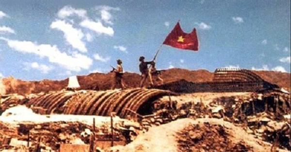 Giải phóng Điện Biên