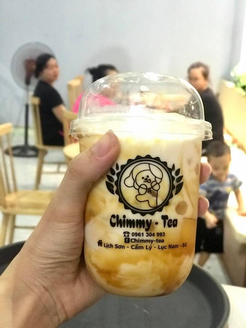 ﻿ ﻿Chimmy Tea