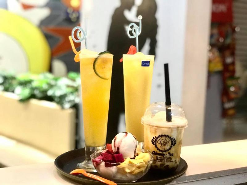 ﻿ ﻿Chimmy Tea