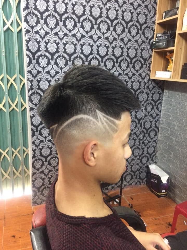 Chính Barber
