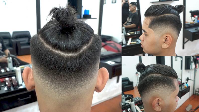 Chính Barber