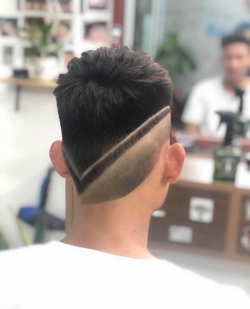 Chính BarBer Shop