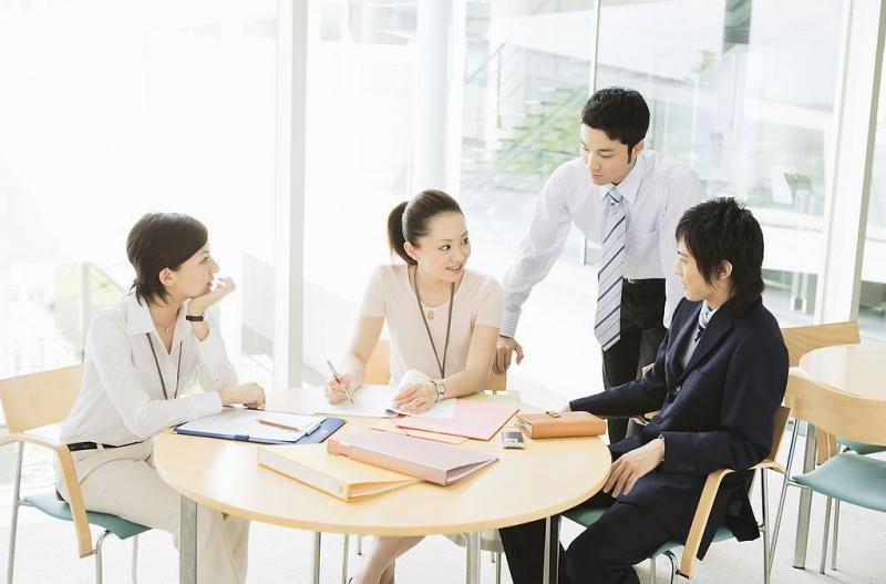 Làm việc đúng nguyên tắc