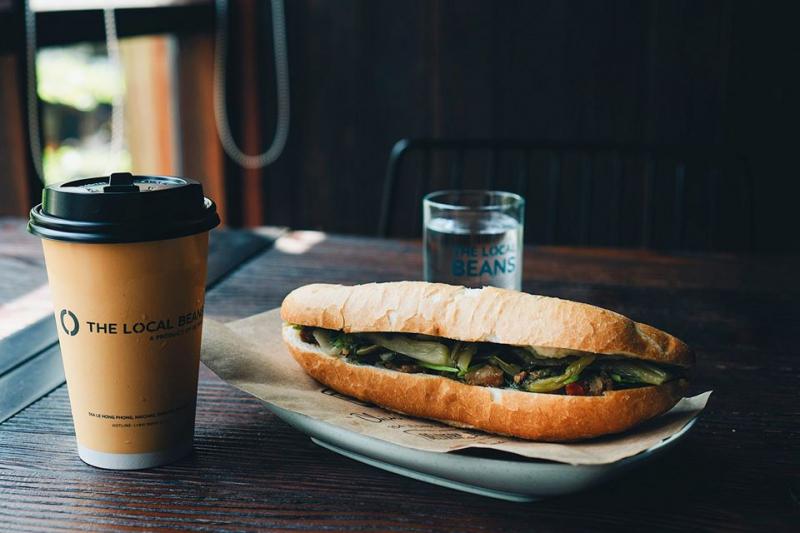 Chin's Kitchen Coffee & Beer