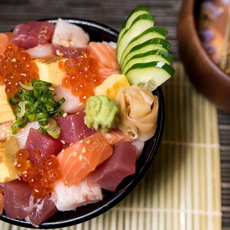 Chirashi-don