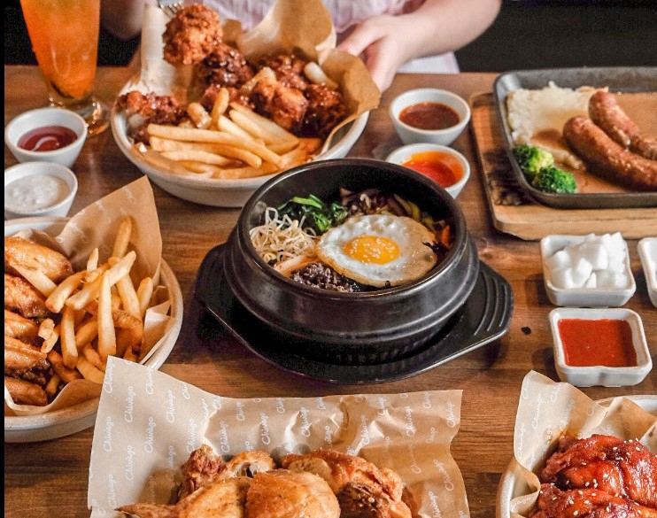 Chivago Chicken