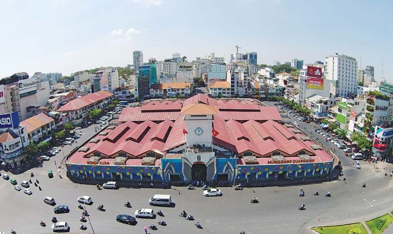﻿Chợ Bến Thành