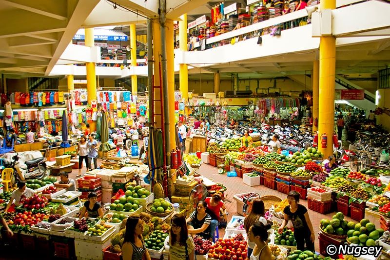 Chợ Hôm