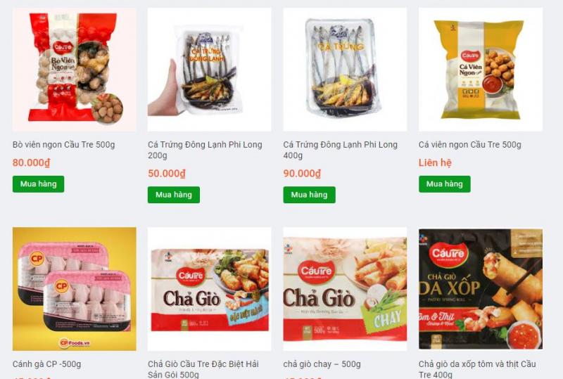 CHỢ VIỆT