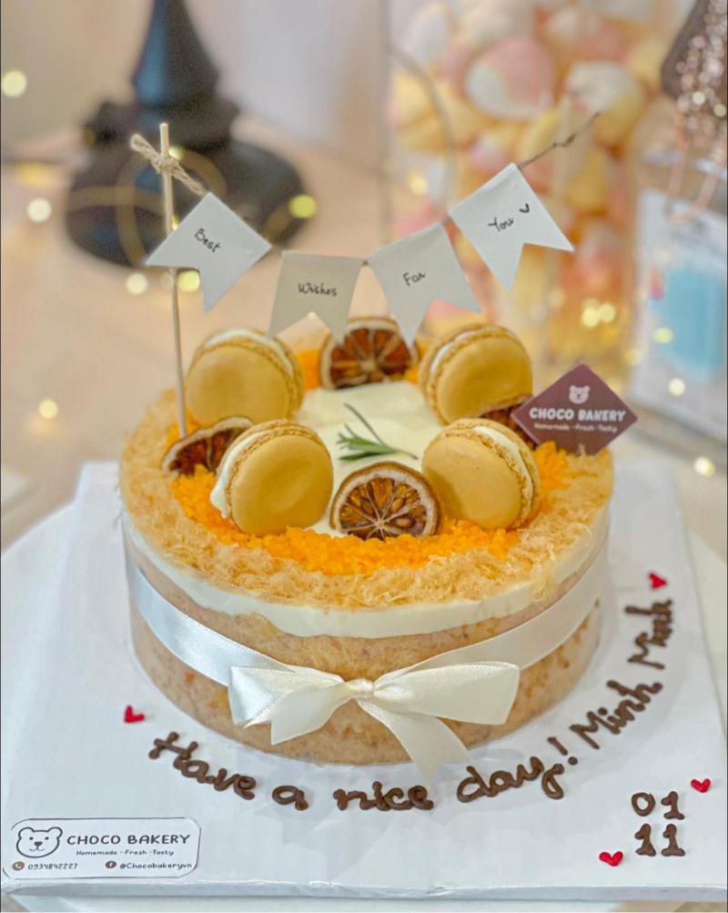 Choco Bakery
