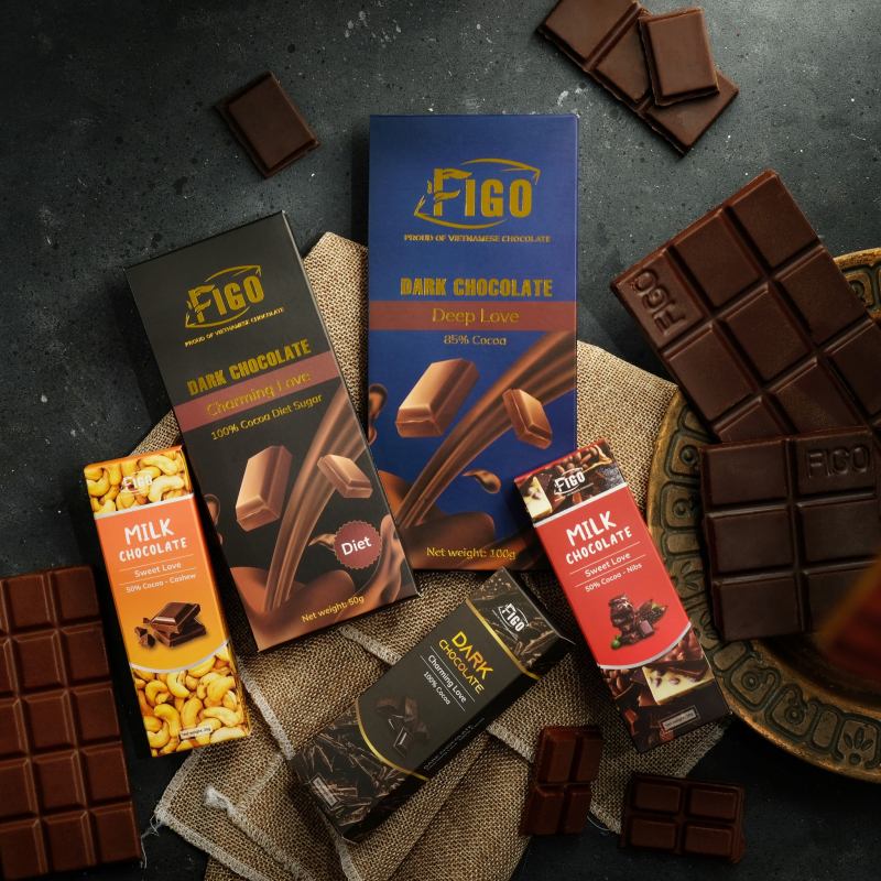 Chocolate Figo