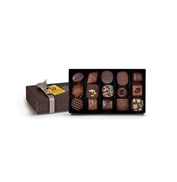 Michel Cluizel Box of Assorted Treats