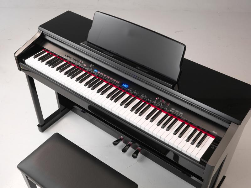 Chọn Piano dựa trên kích thước phòng nhà bạn
