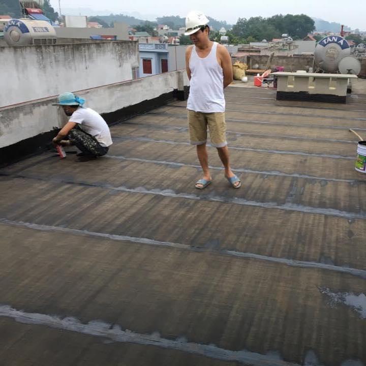 Chống thấm Đức Cường
