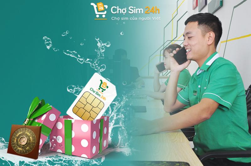 Chợ Sim 24h
