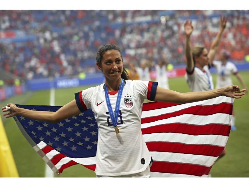 Christen Press