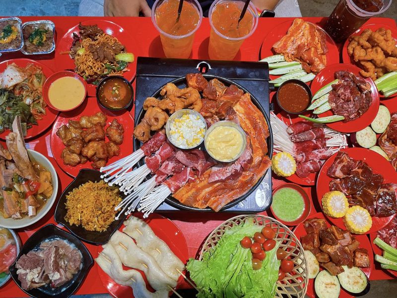 Chú Xi BBQ