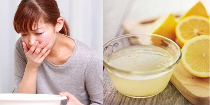 Công dụng của nước cốt chanh ngừa đau răng hiệu quả