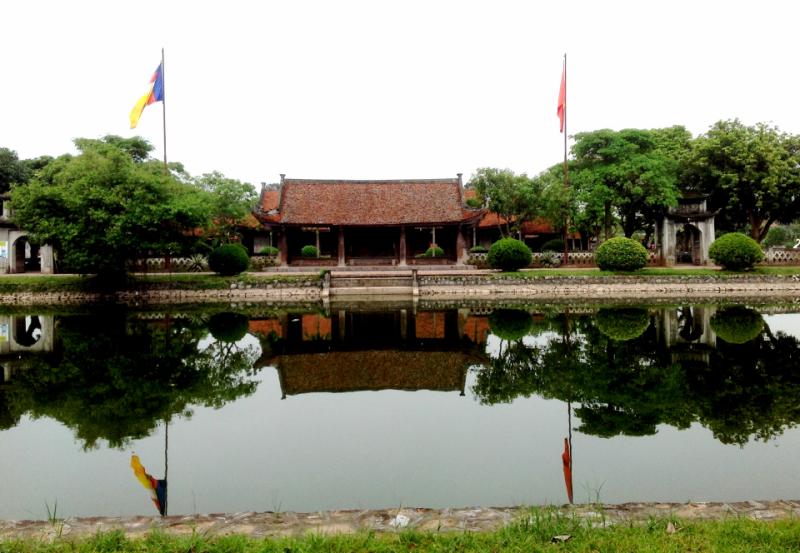 Chùa Keo Thái Bình