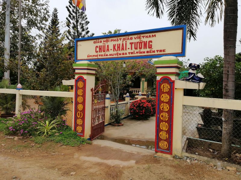 Chùa Khải Tường