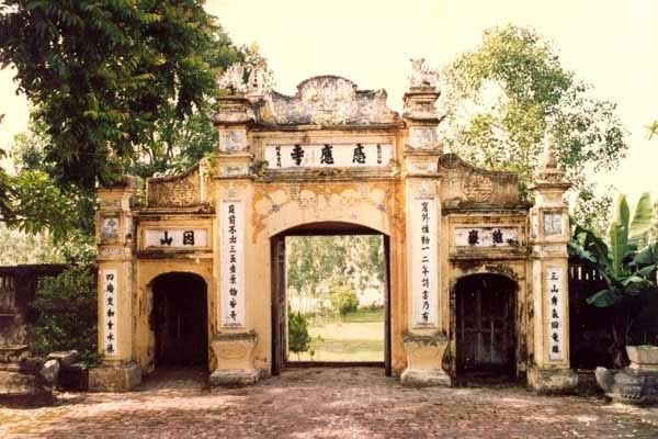 Chùa Linh Ứng