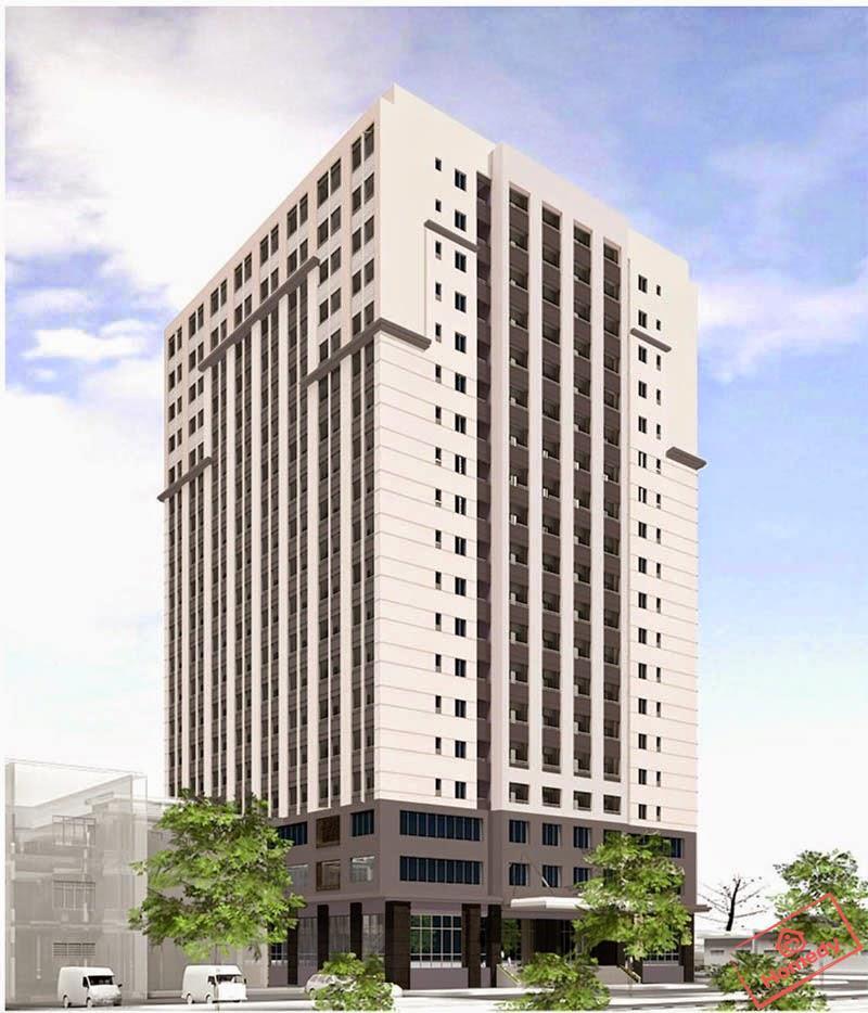 Chung cư Sunrise Tower 187 Tây Sơn