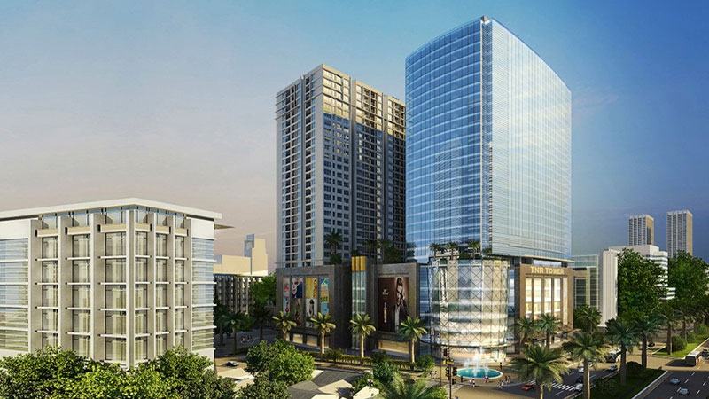 Chung cư Vinhomes Nguyễn Chí Thanh