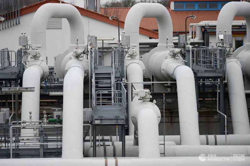 Nga và Đức bị cáo buộc đang cố tình chậm khởi động Nord Stream 2. (Ảnh: RIA)