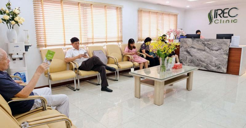 Phòng khám Irec