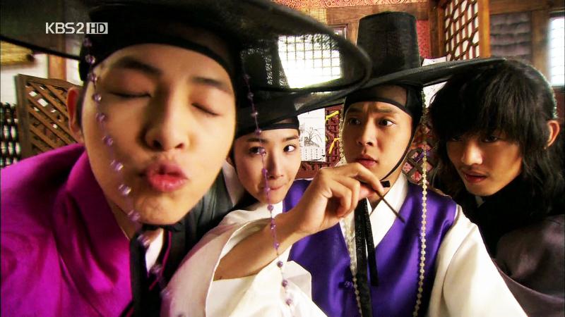Chuyện tình ở Sungkyunkwan