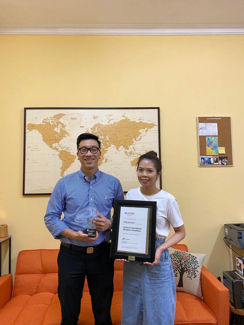 CIEC - Học bổng & Du học