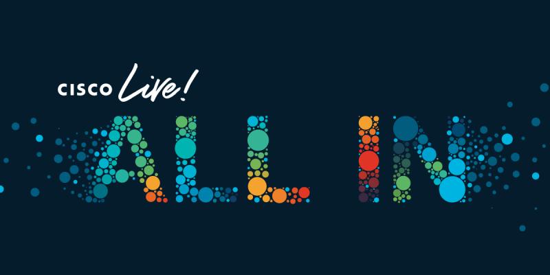 Cisco Live 2022