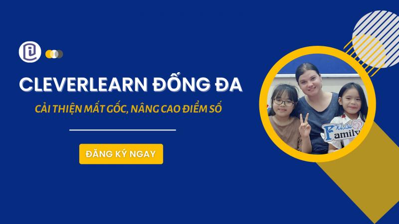 CleverLearn Đống Đa