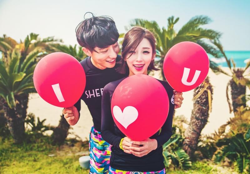Bạn trai tốt luôn nhớ tới người yêu thương