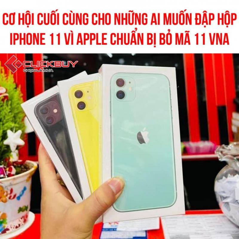 Iphone 11 tại Clickbuy