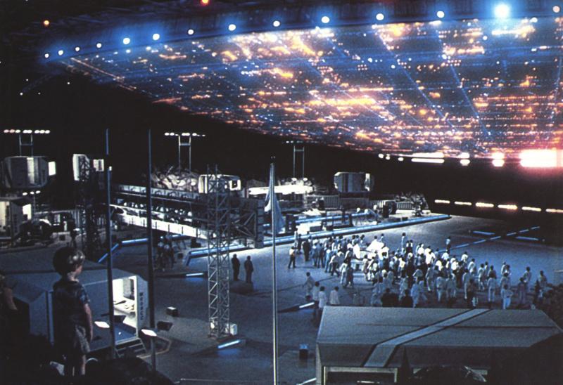 Close Encounters of the Third Kind