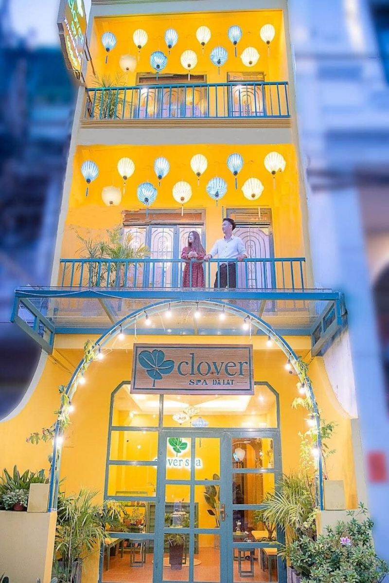Clover - Spa Da Lat