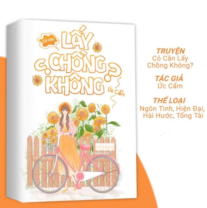Có cần lấy chồng không?