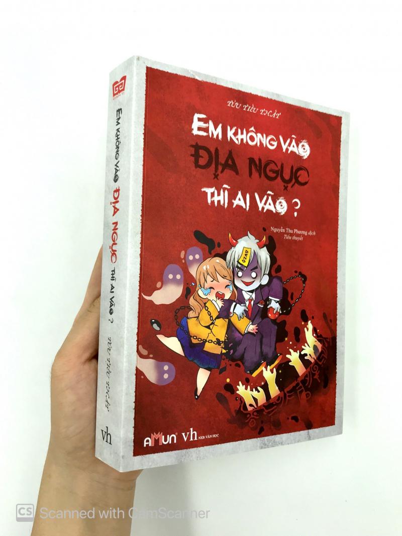 Em không vào địa ngục thì ai vào? - Tửu Tiểu Thất