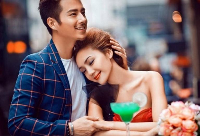Quan tâm, chiều chuộng người yêu