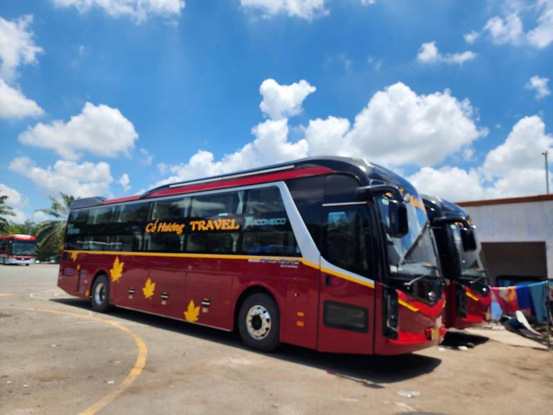 Cố Hương Travel