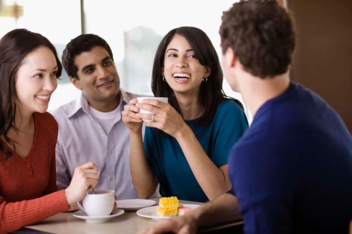 Có mặt ở khắp mọi nơi
