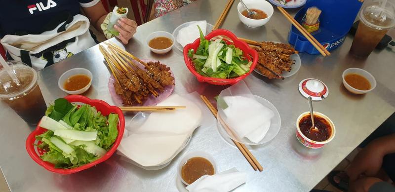 Co Thu BBQ Restaurant