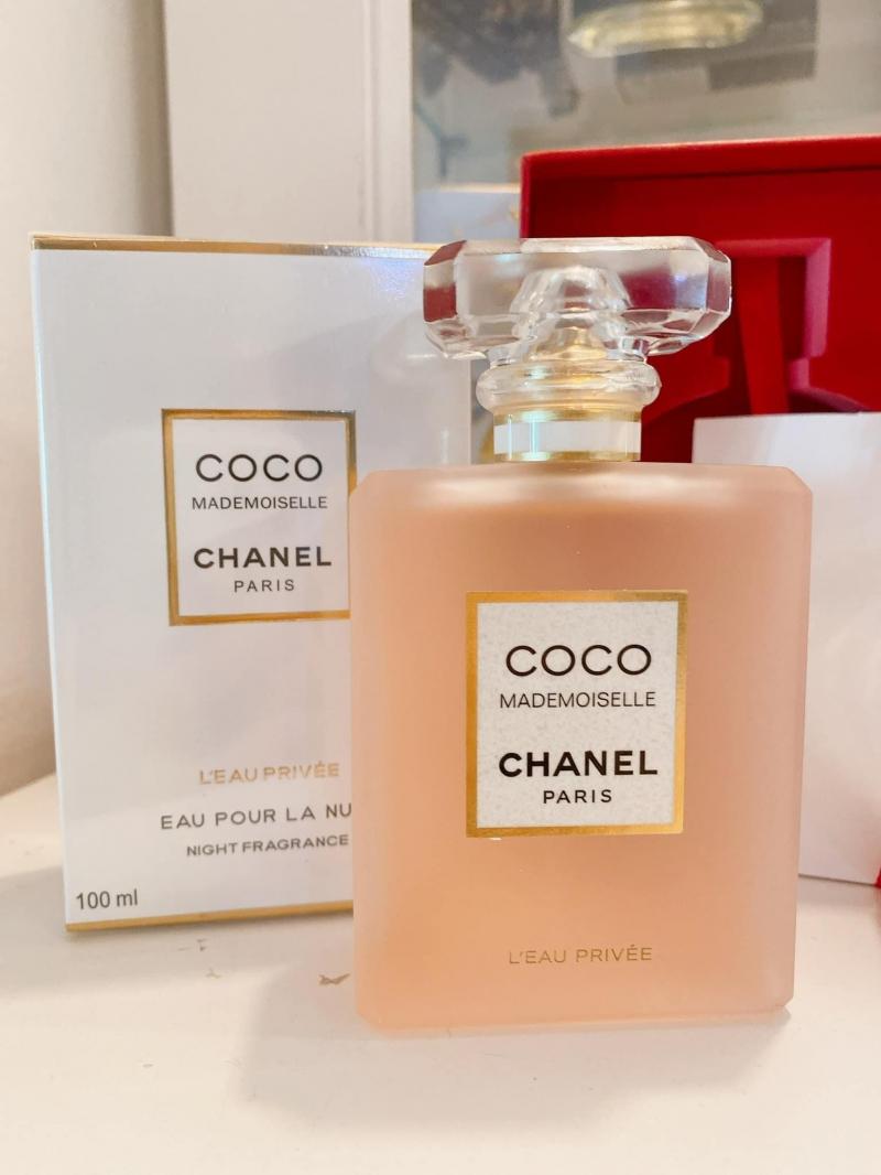 Coco Mademoiselle  L'EAU PRIVÉE