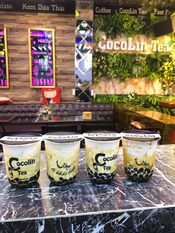 Cocolin Tea