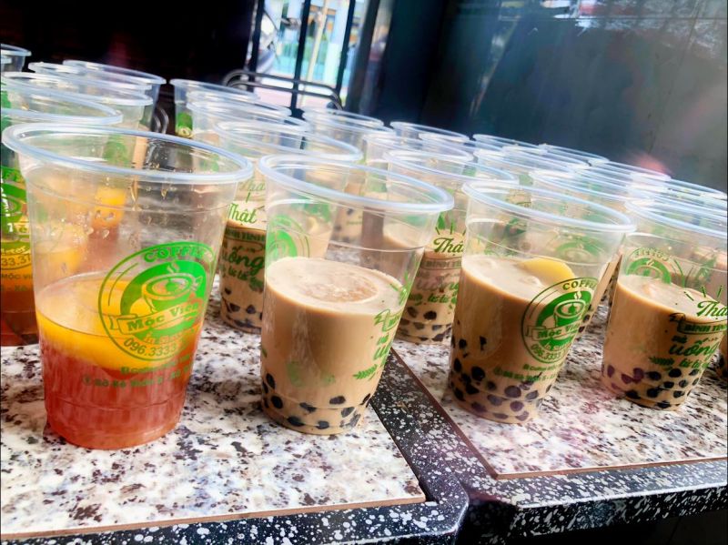 Coffee Mộc Viên