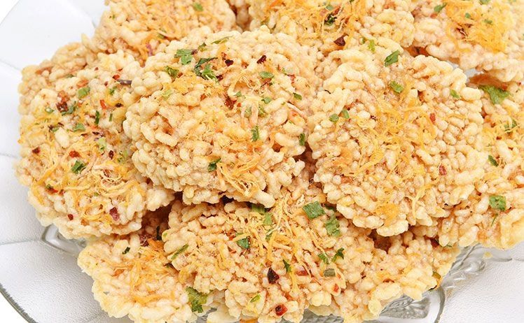 Cơm cháy – Ninh Bình