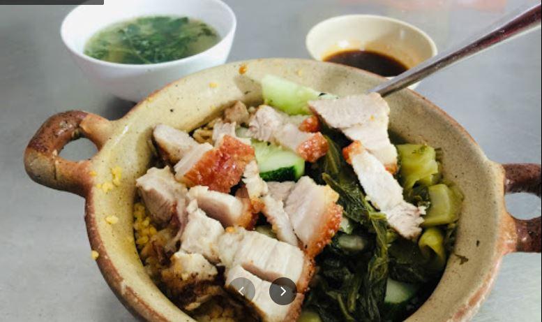 Cơm chiên 73