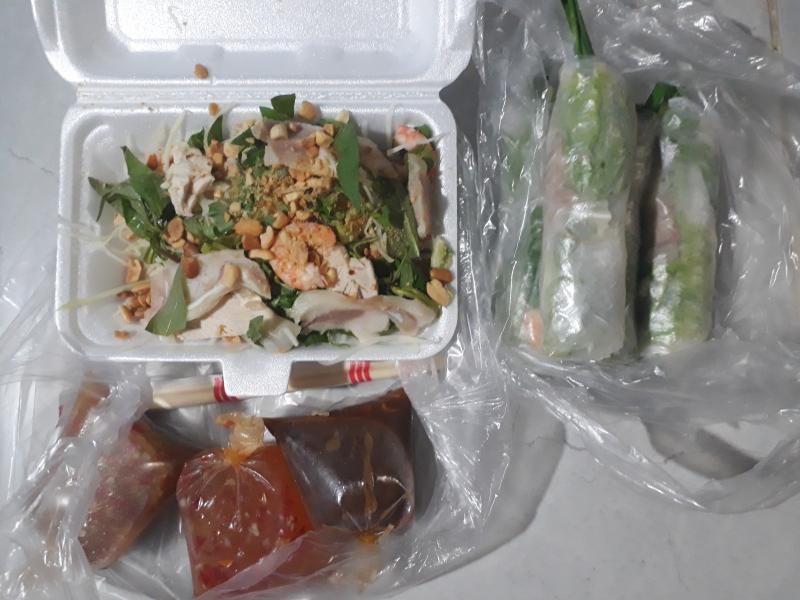 Cơm Cuộn Maki Nguyễn